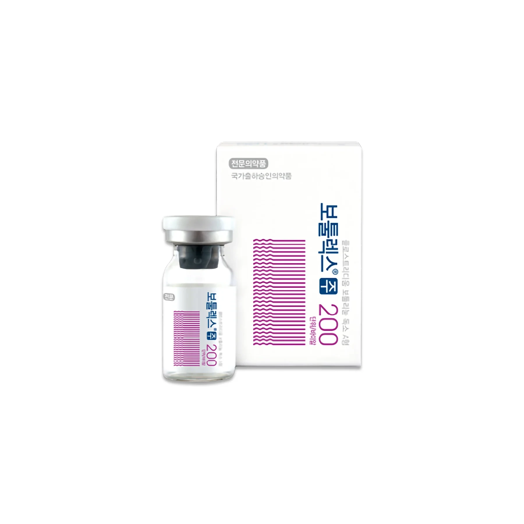 Botulax 200u Box Thumbnail