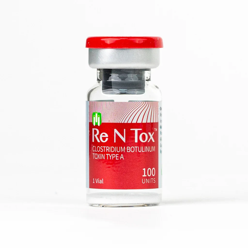 Rentox 100u Angle Thumbnail